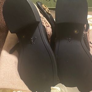 Gucci boots women’s size 38 (8)